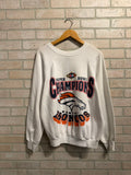 Vintage Denver Broncos Crewneck L