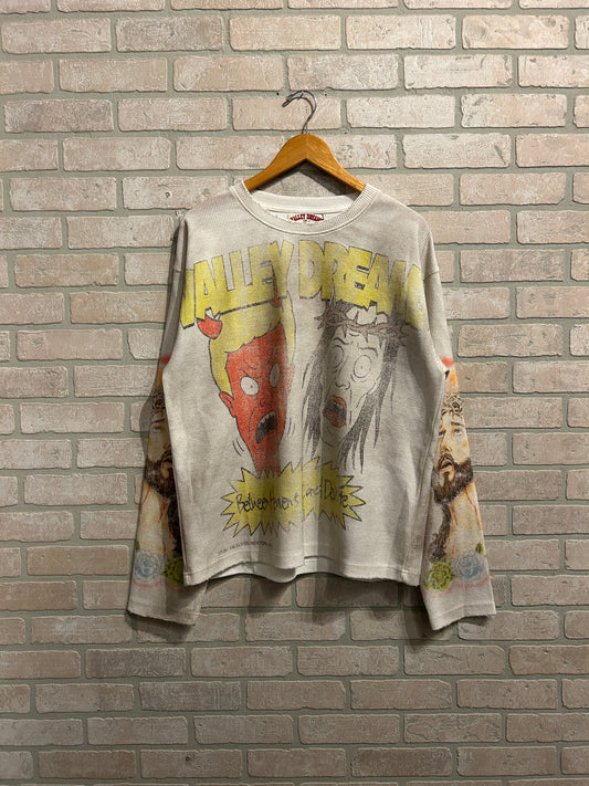 Vale Longsleeve Thermal M & XL