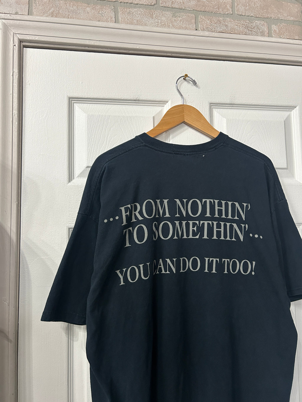 Vintage Fabulous Rap Tee XL