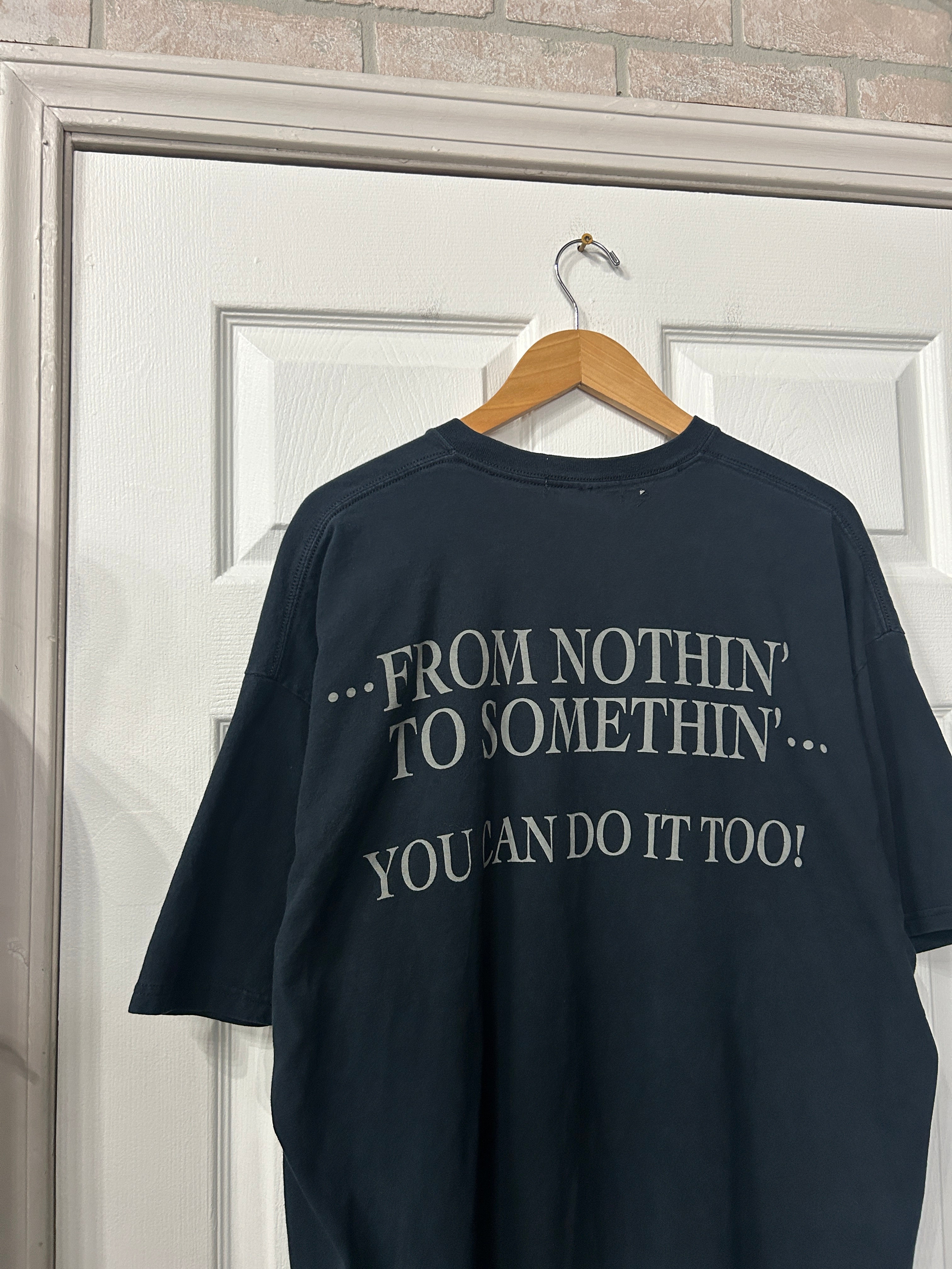 Vintage Fabulous Rap Tee XL