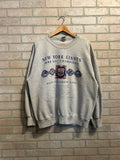 Vintage NY Giants Crewneck XL