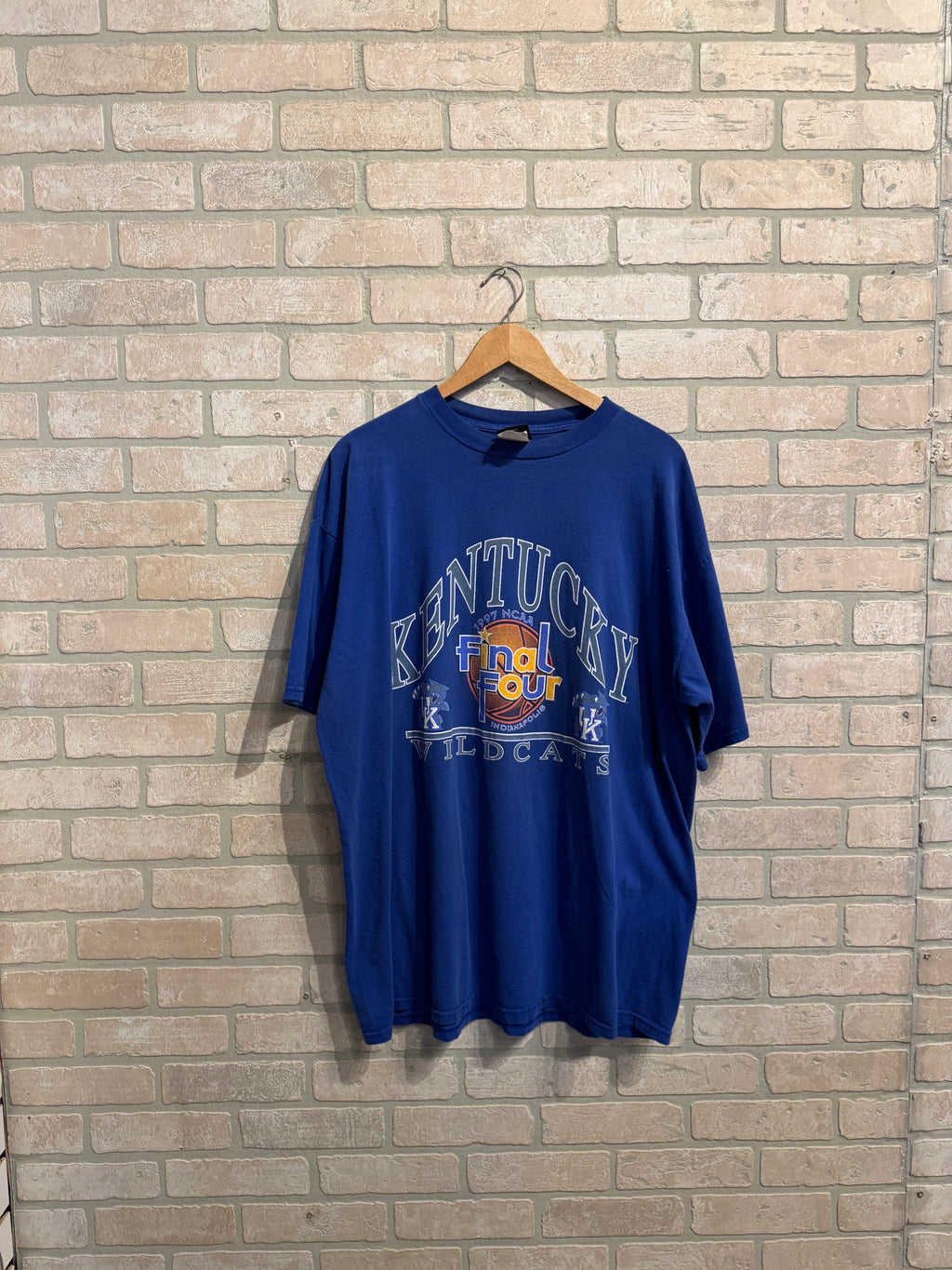 Vintage Kentucky Wildcats Tee XXL