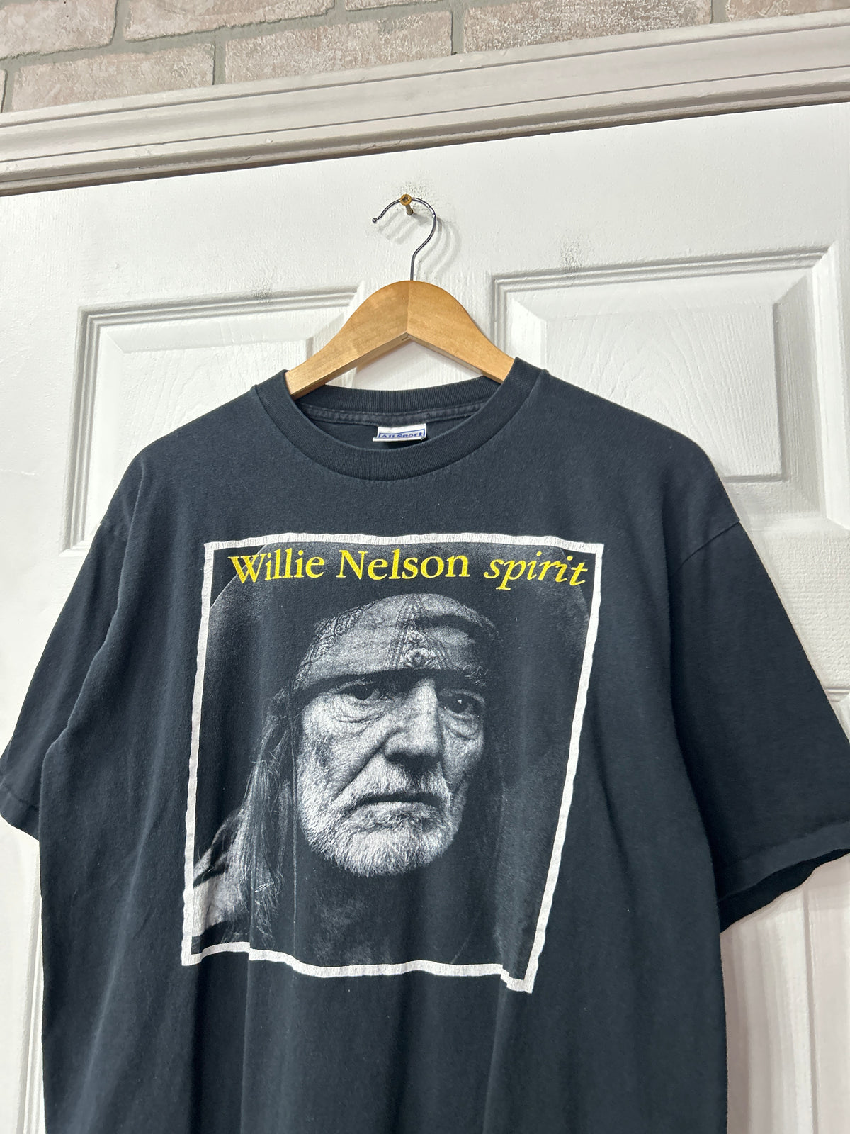 Vintage Willie Nelson Tee L