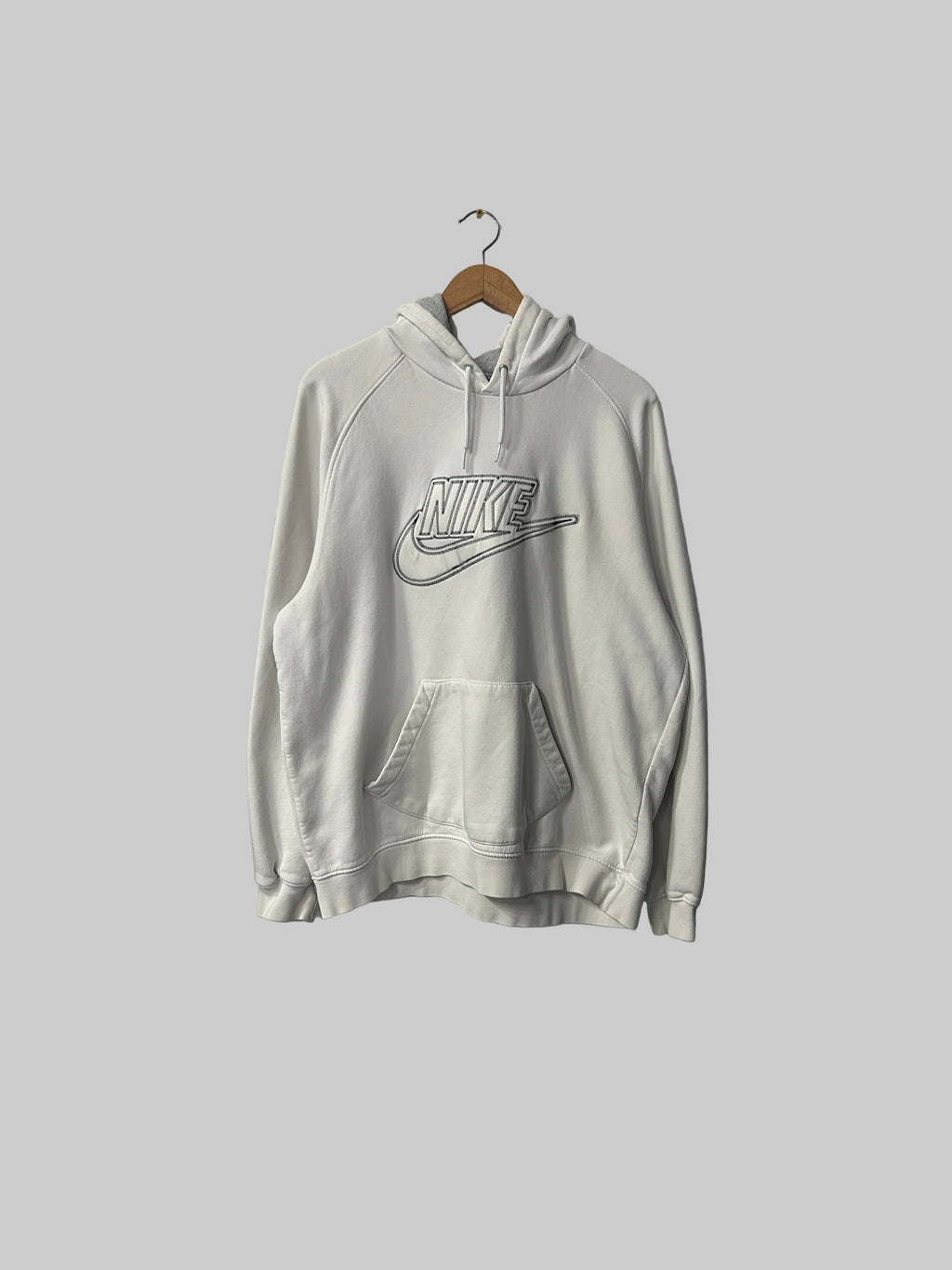 Vintage Nike Hoodie XL
