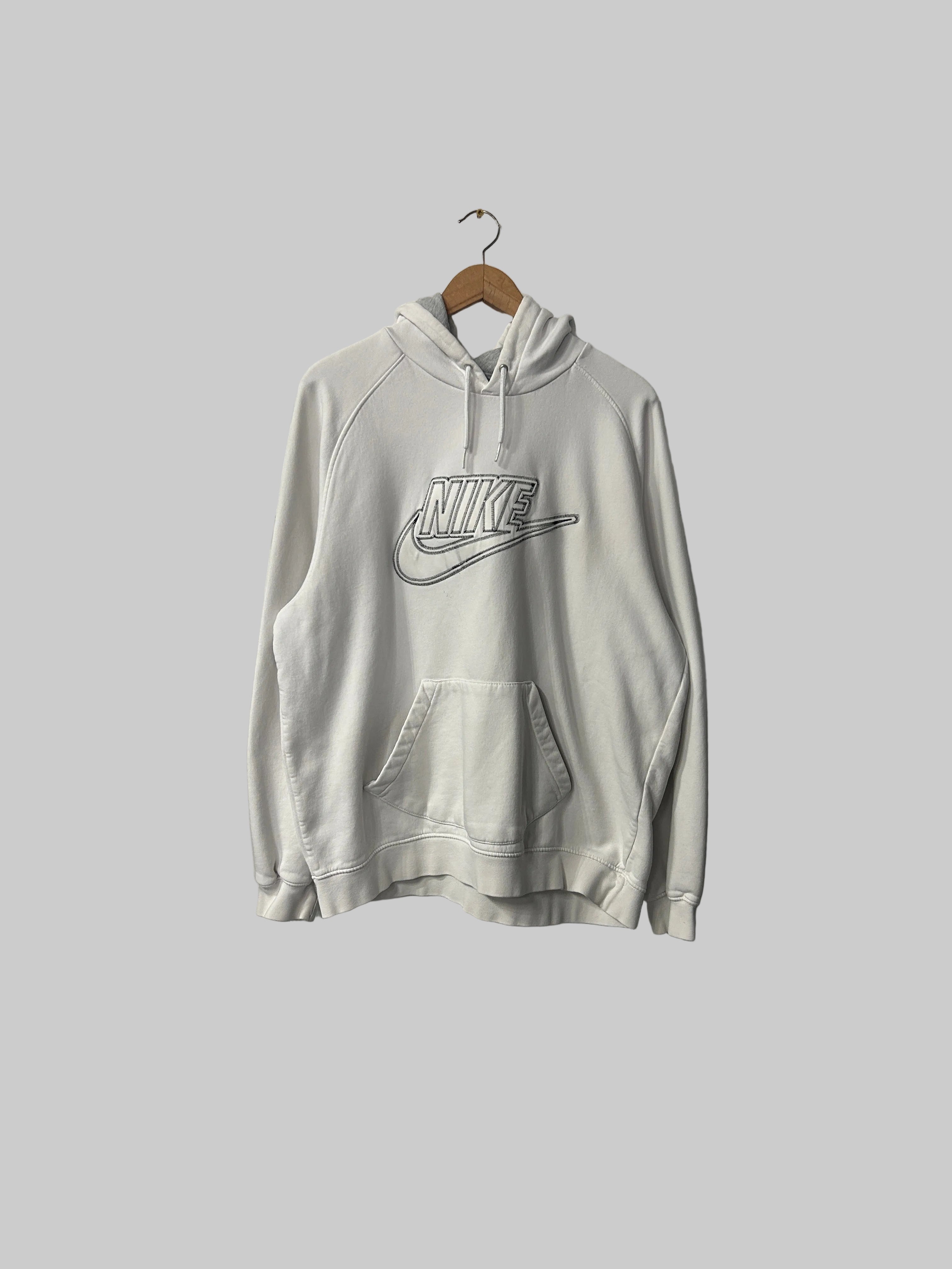 Vintage Nike Hoodie XL
