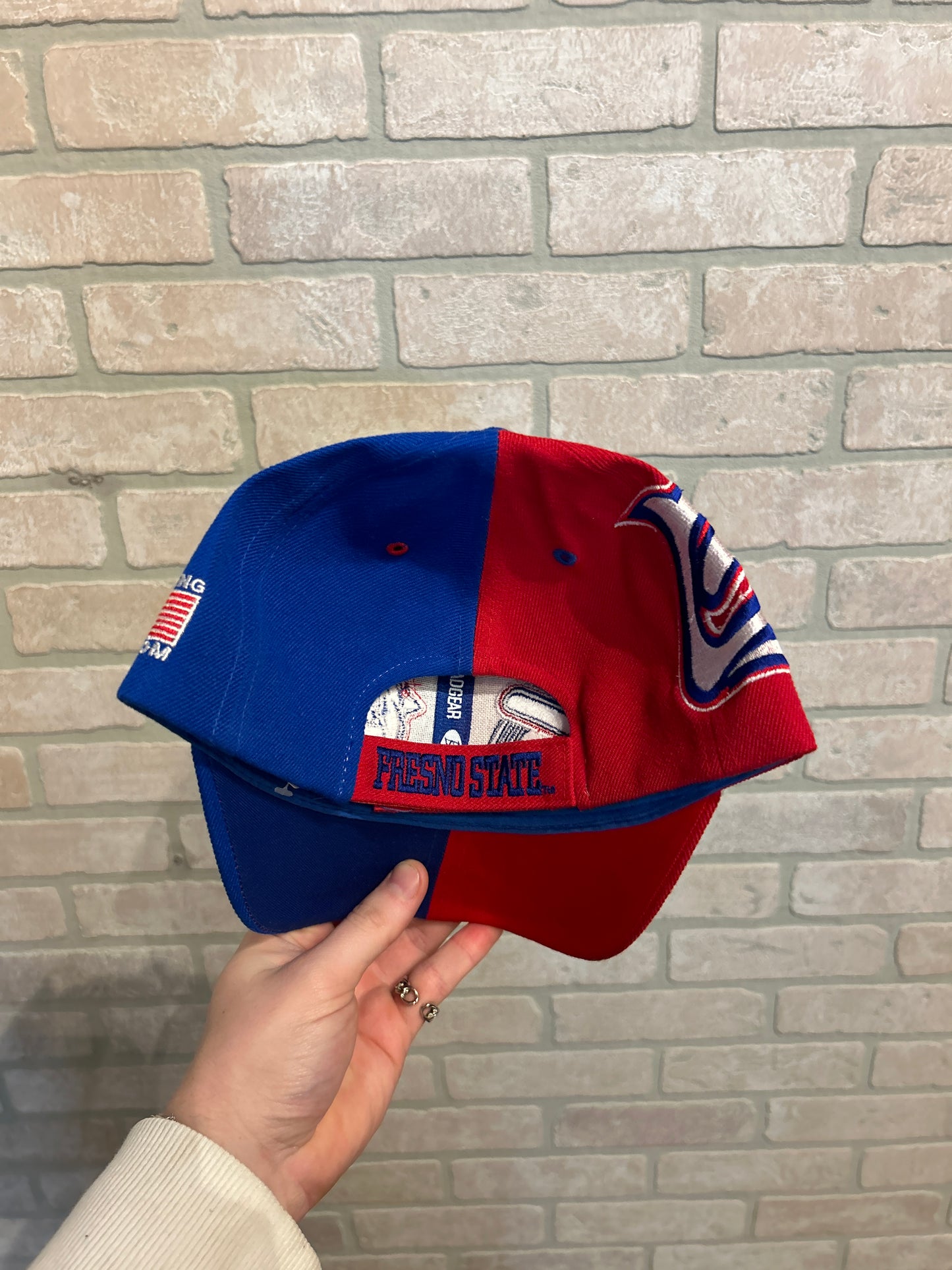 Vintage Fresno State Hat