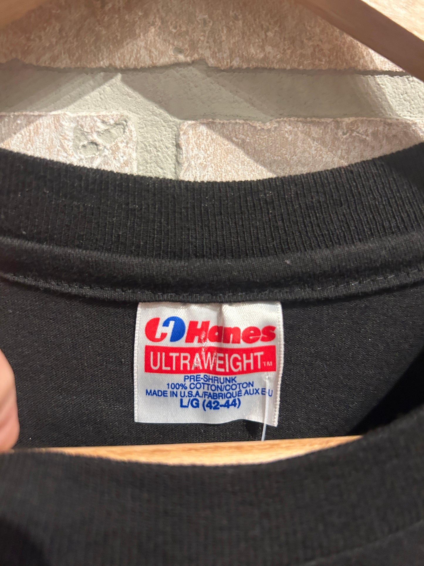 Vintage Travis Tritt Tee L