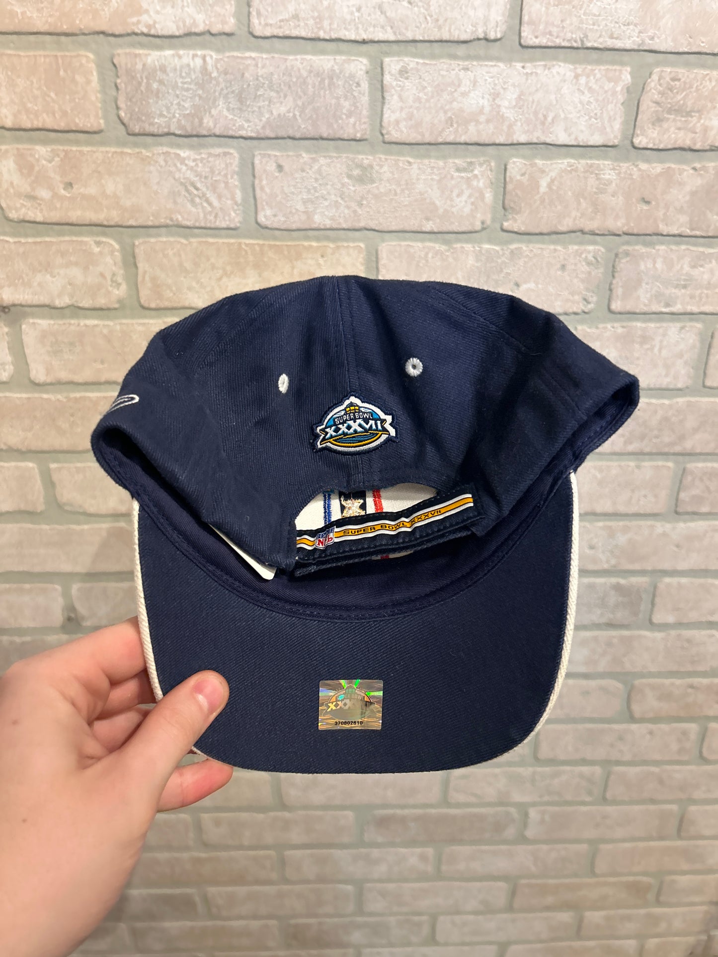 Vintage Super Bowl Hat