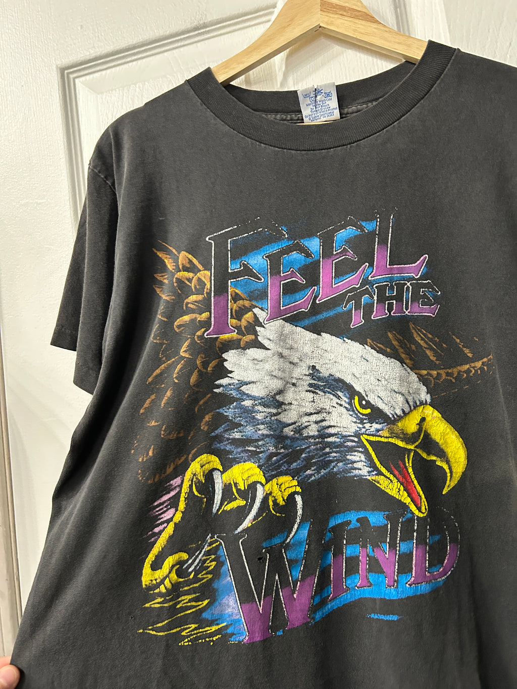 Vintage Eagle Tee M