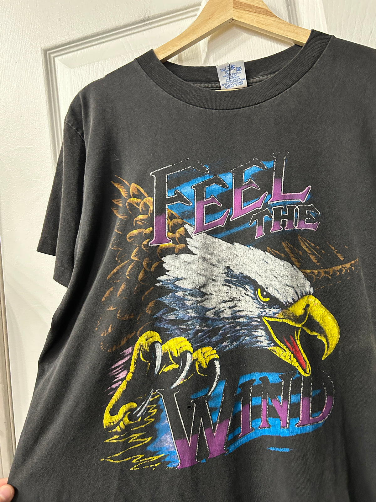 Vintage Eagle Tee M