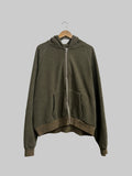Azva Studios Waffle Knit Hoodie XL
