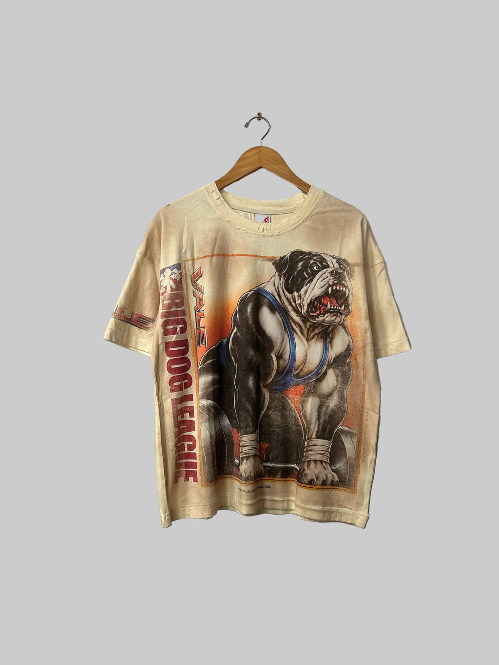 Vale Big Dog Tee