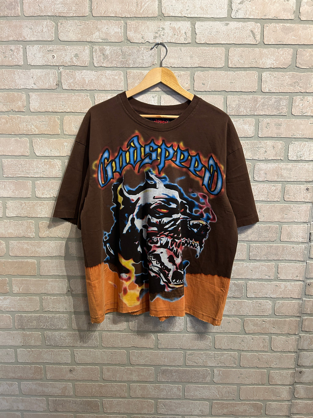 Godspeed Tee