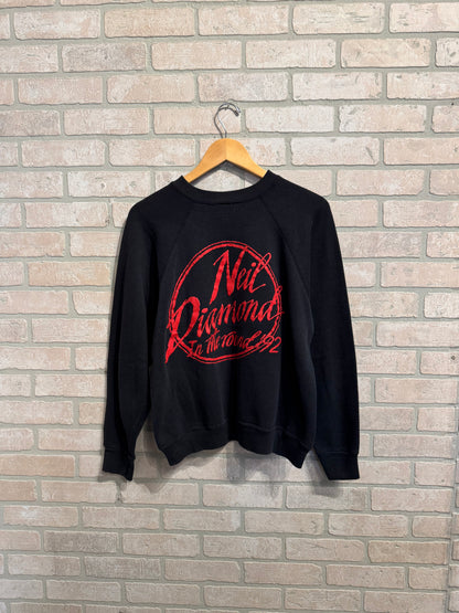 Vintage Neil Diamond Crewneck M