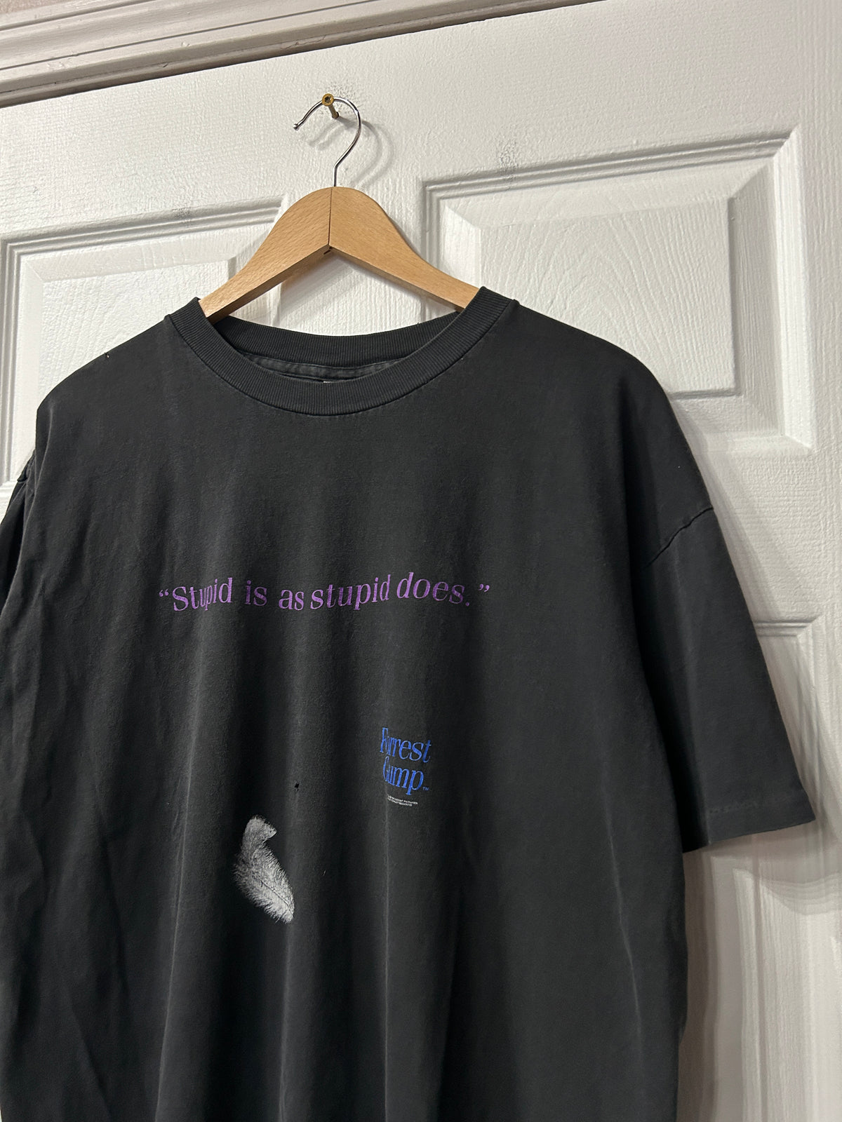 Vintage Forrest Gump Tee XL