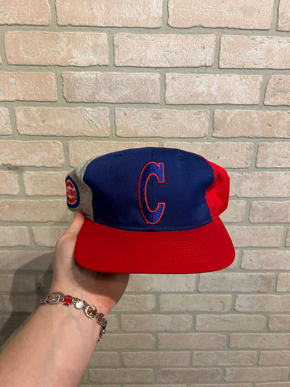Vintage Chicago Cubs Hat