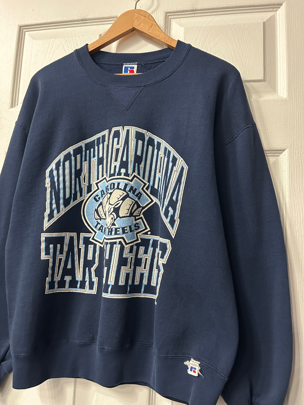 Vintage North Carolina Crewneck L