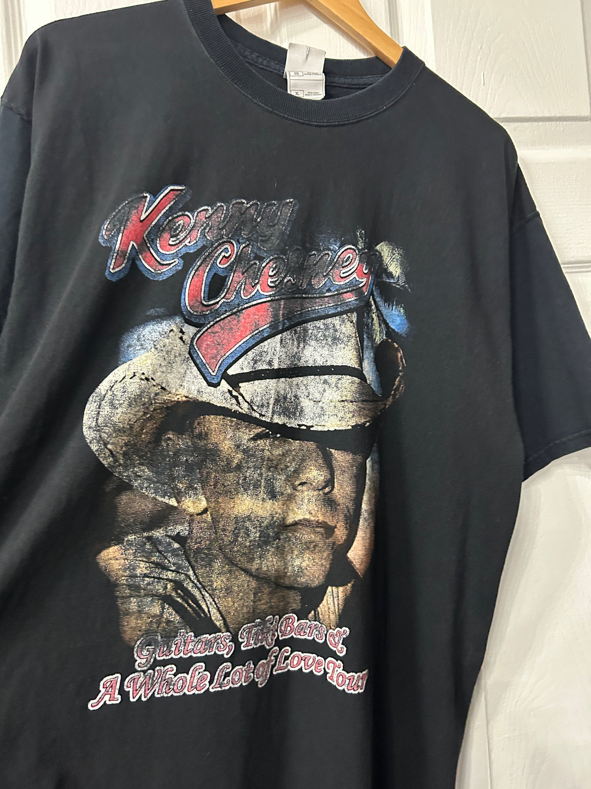 Vintage Kenny Chesney Tee XL