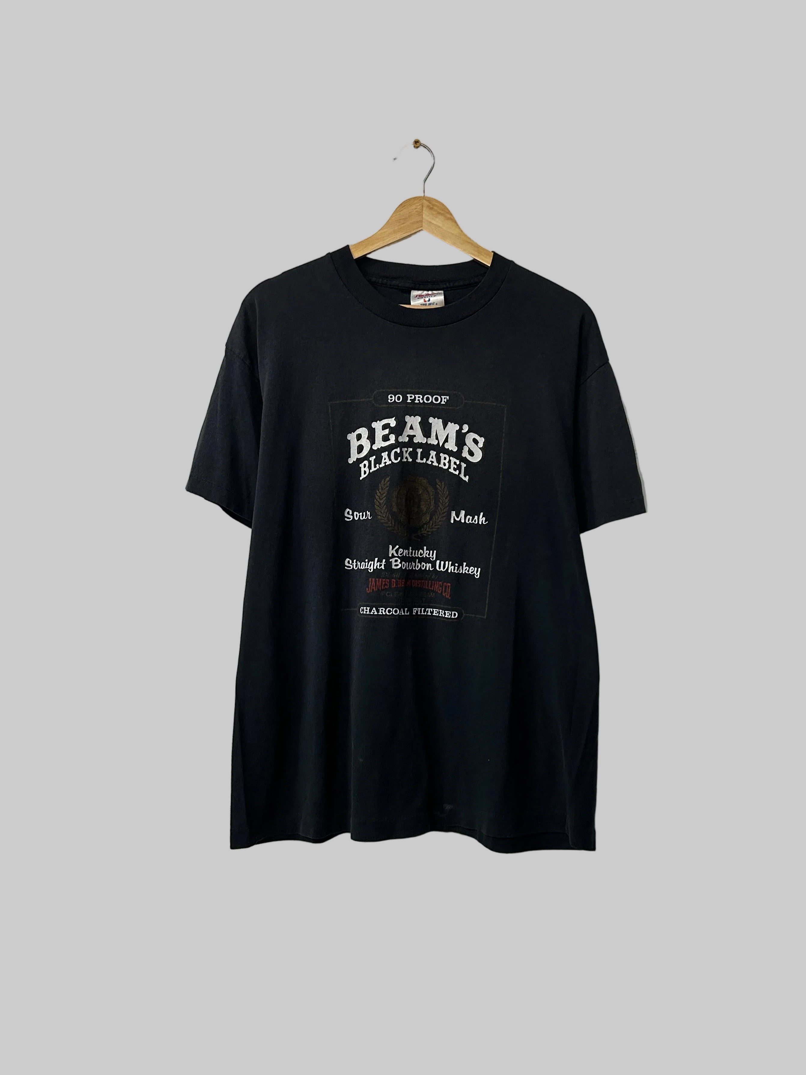 Vintage Jim Beam Tee XL