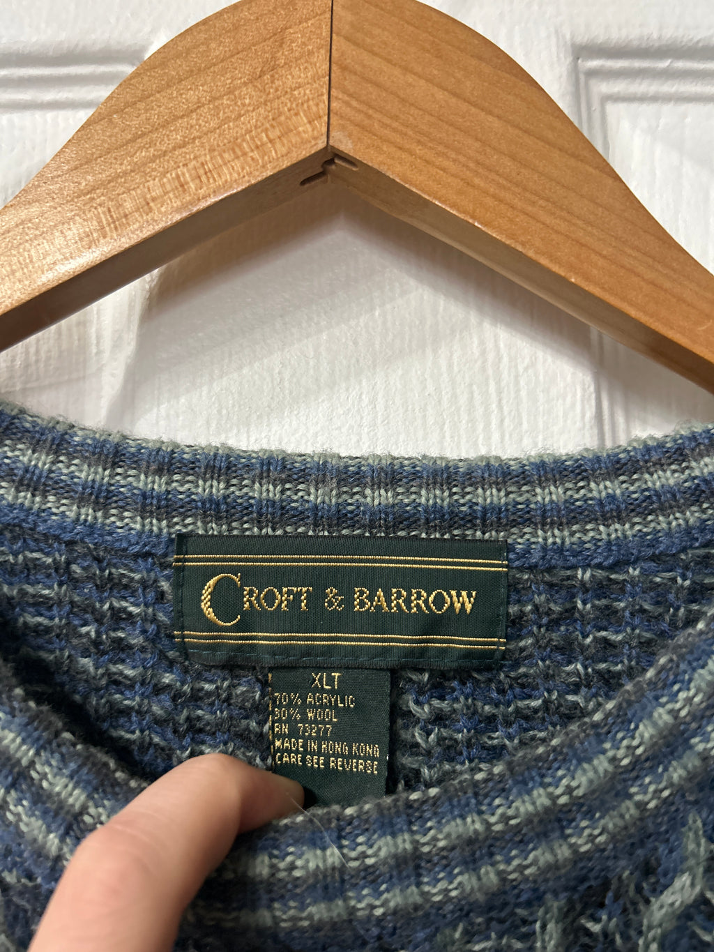 Vintage 90’s Sweater XL
