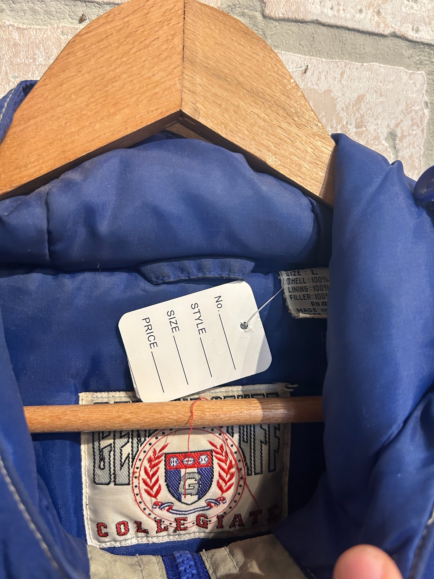 Vintage Kentucky Jacket L