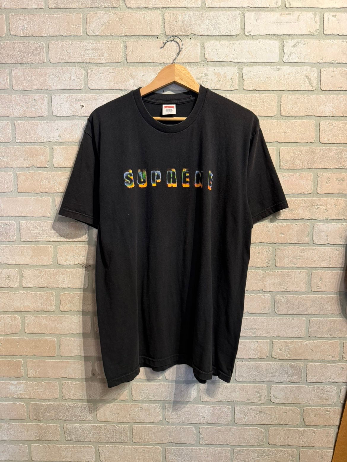 Supreme Tee L