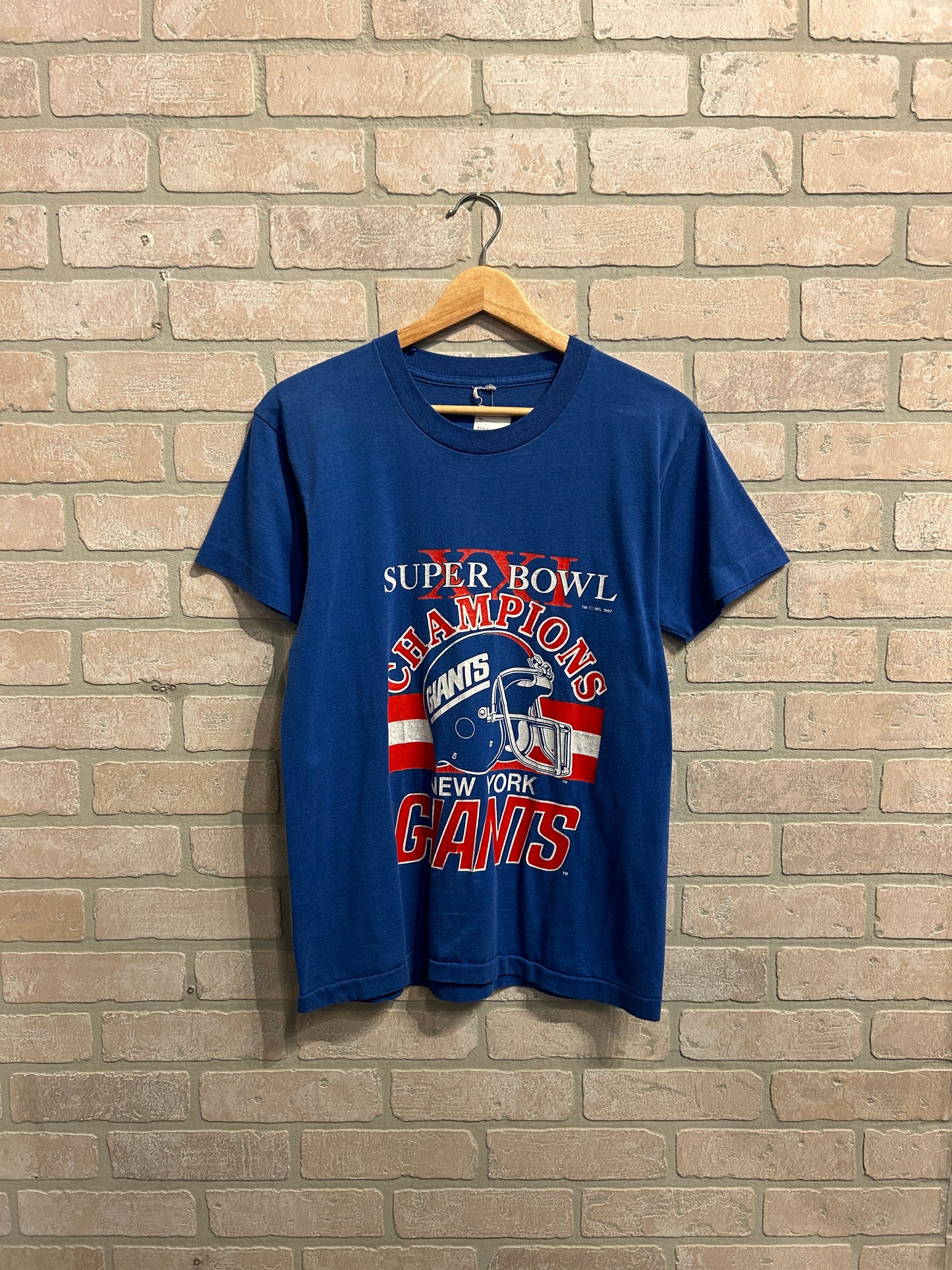 Small New York Giants Tee