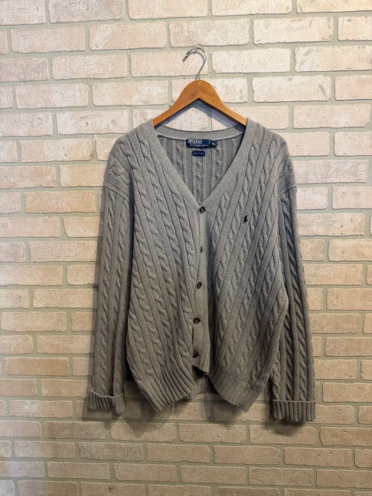 Polo Ralph Lauren Cardigan XXL