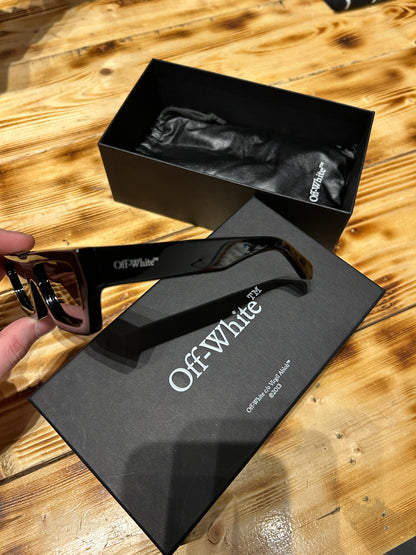 Off White Manchester Glasses