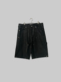 Mixed Emotions Double Knee Shorts 32