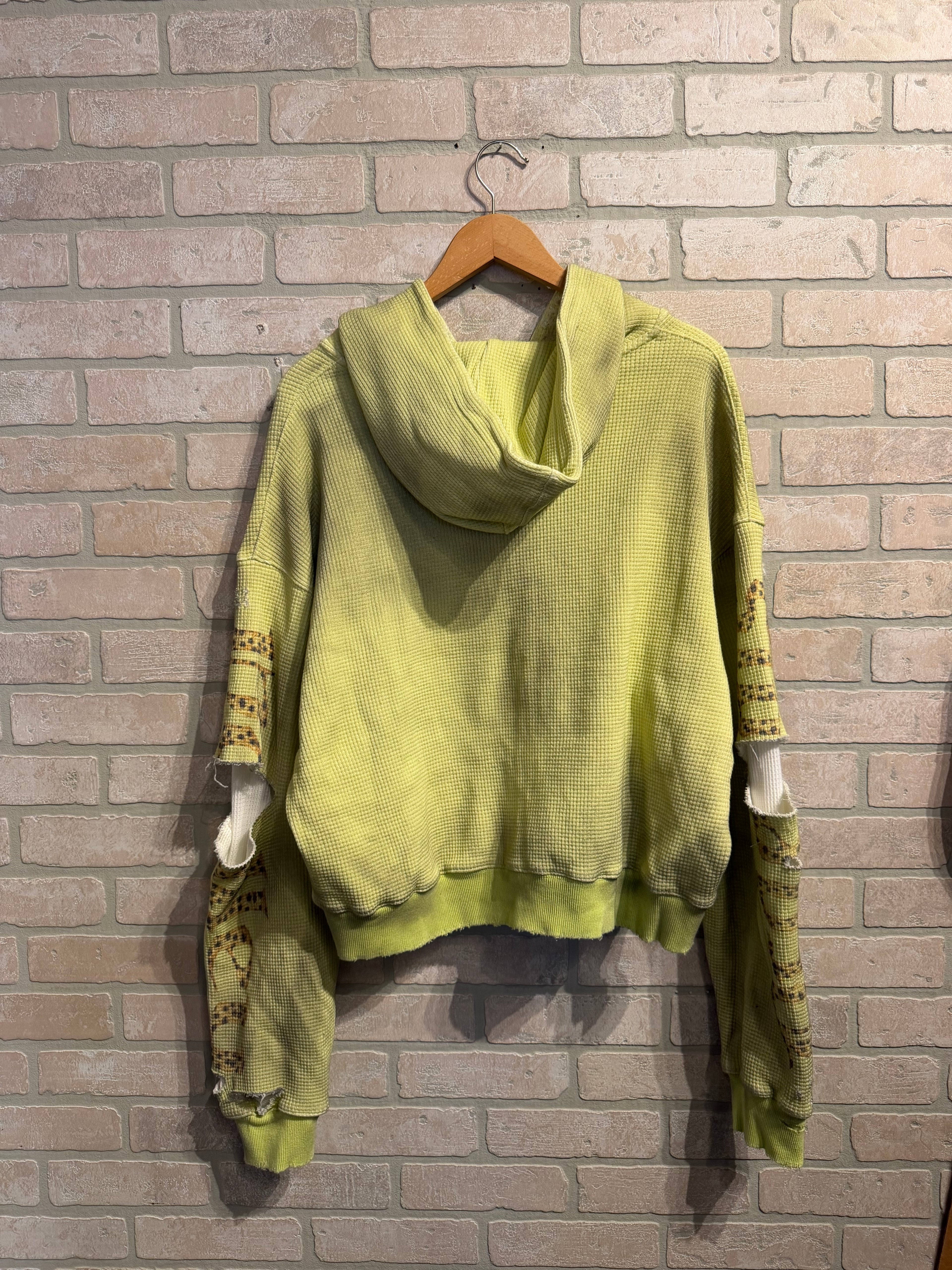 Vale Thermal Hoodie L