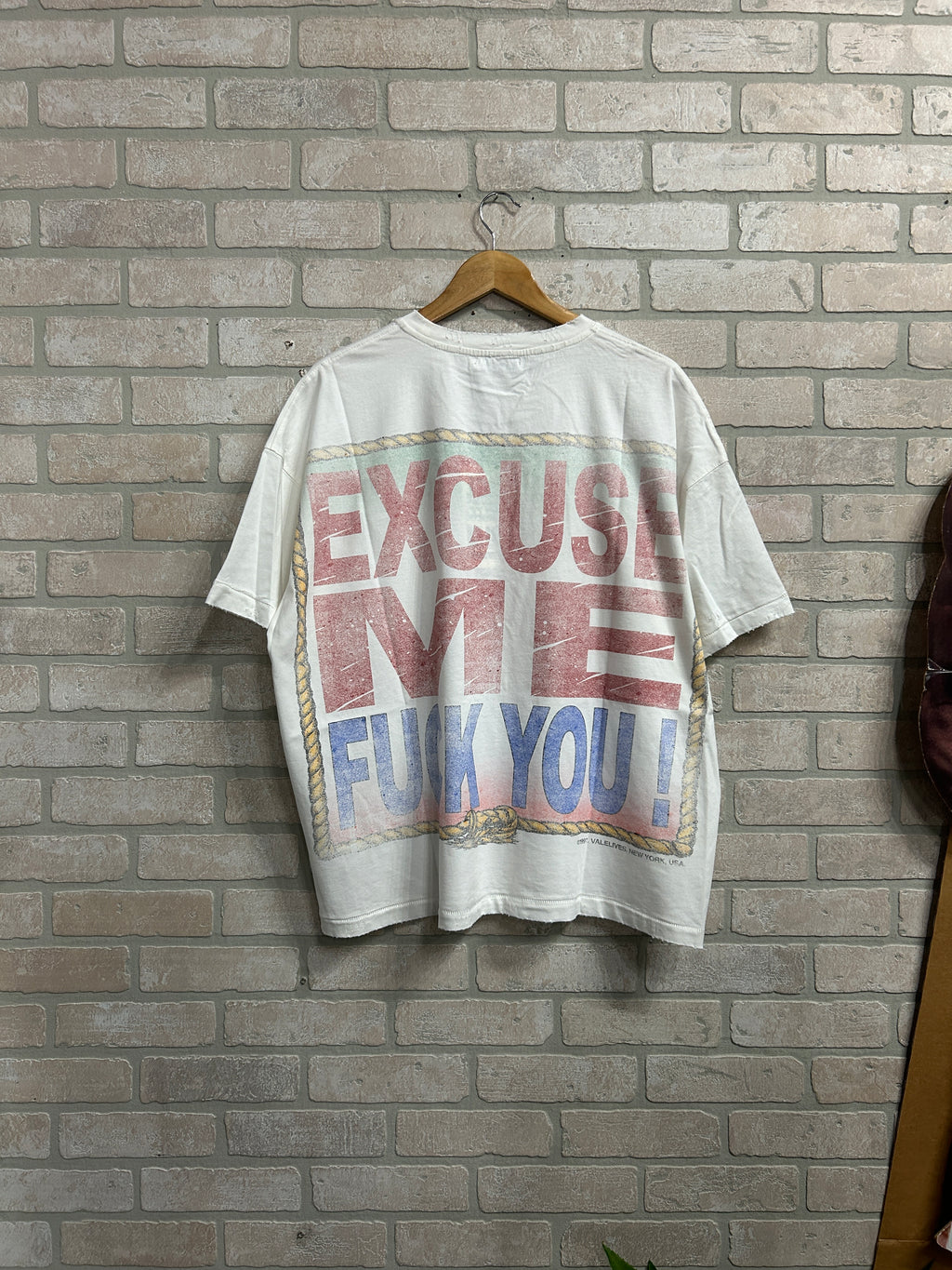 Vale Tee XL