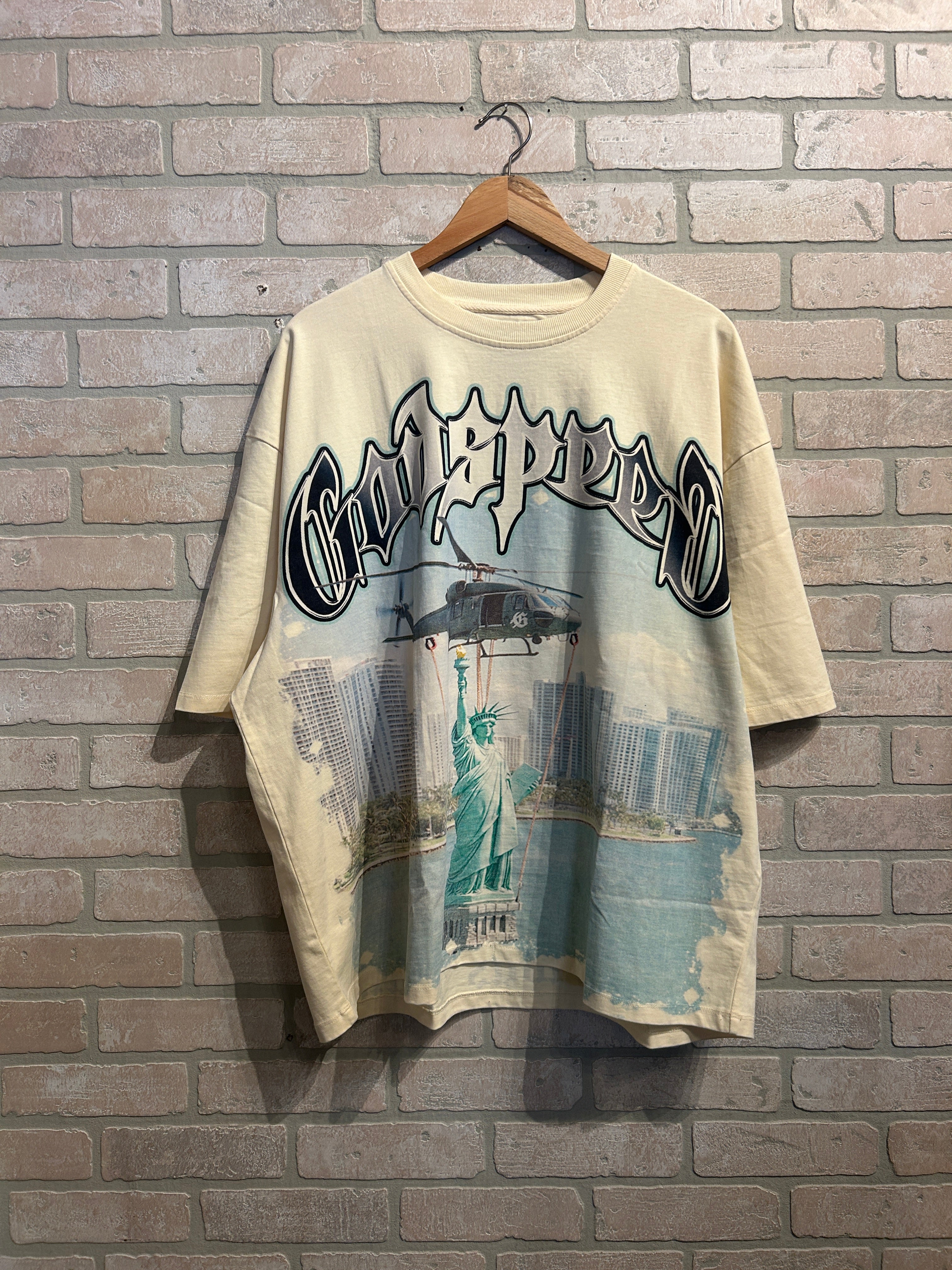 Godspeed Tee L