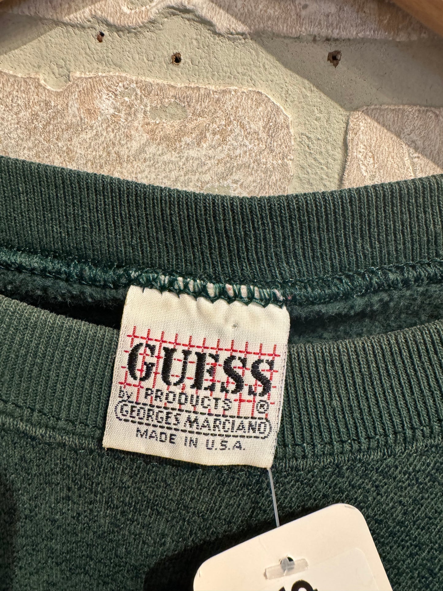 Vintage Guess Crewneck S