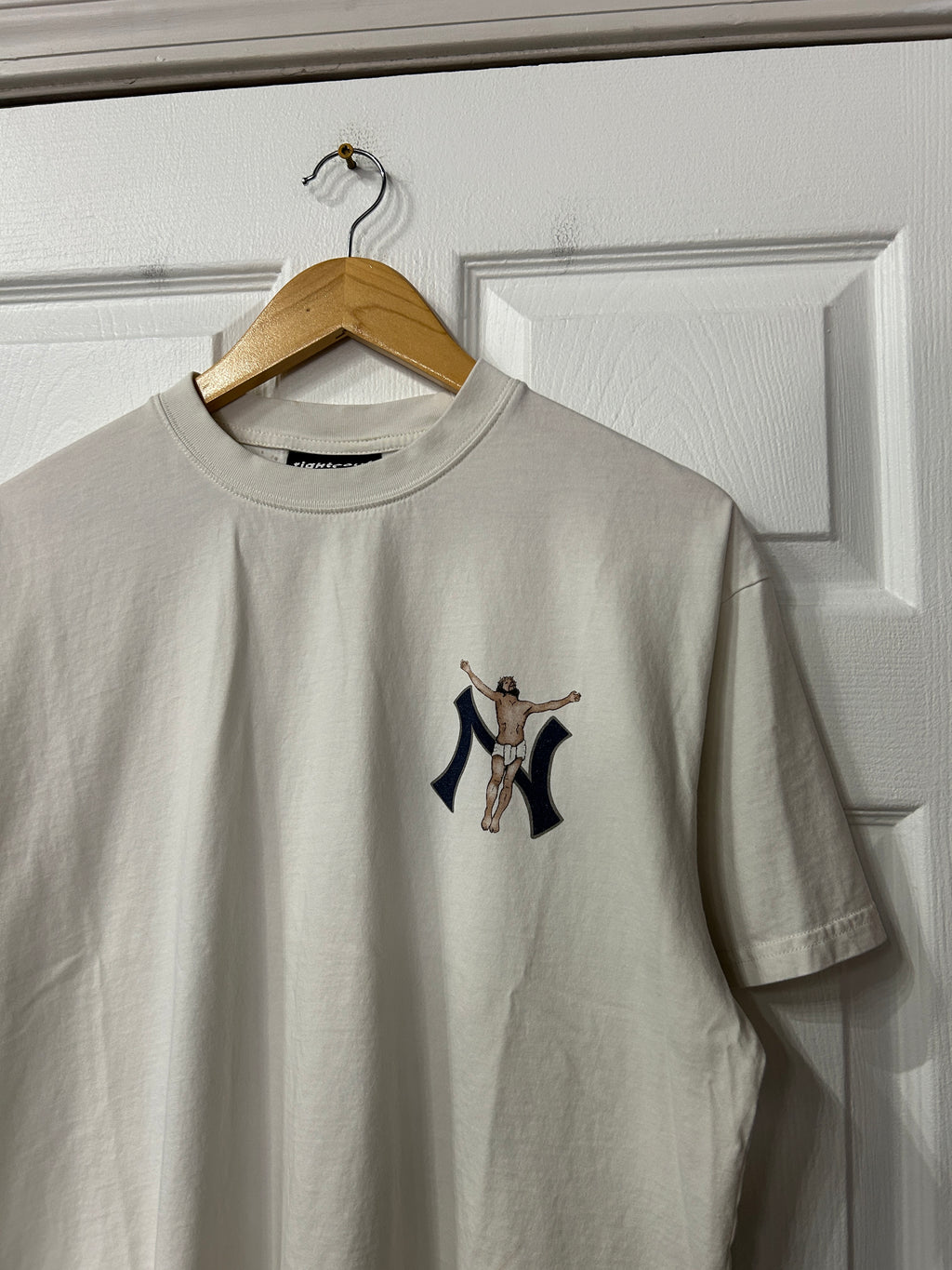 Righteous NY Jesus Tee S
