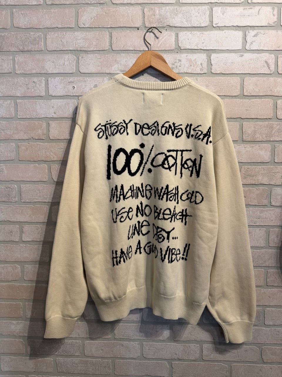 Stussy Sweater XL