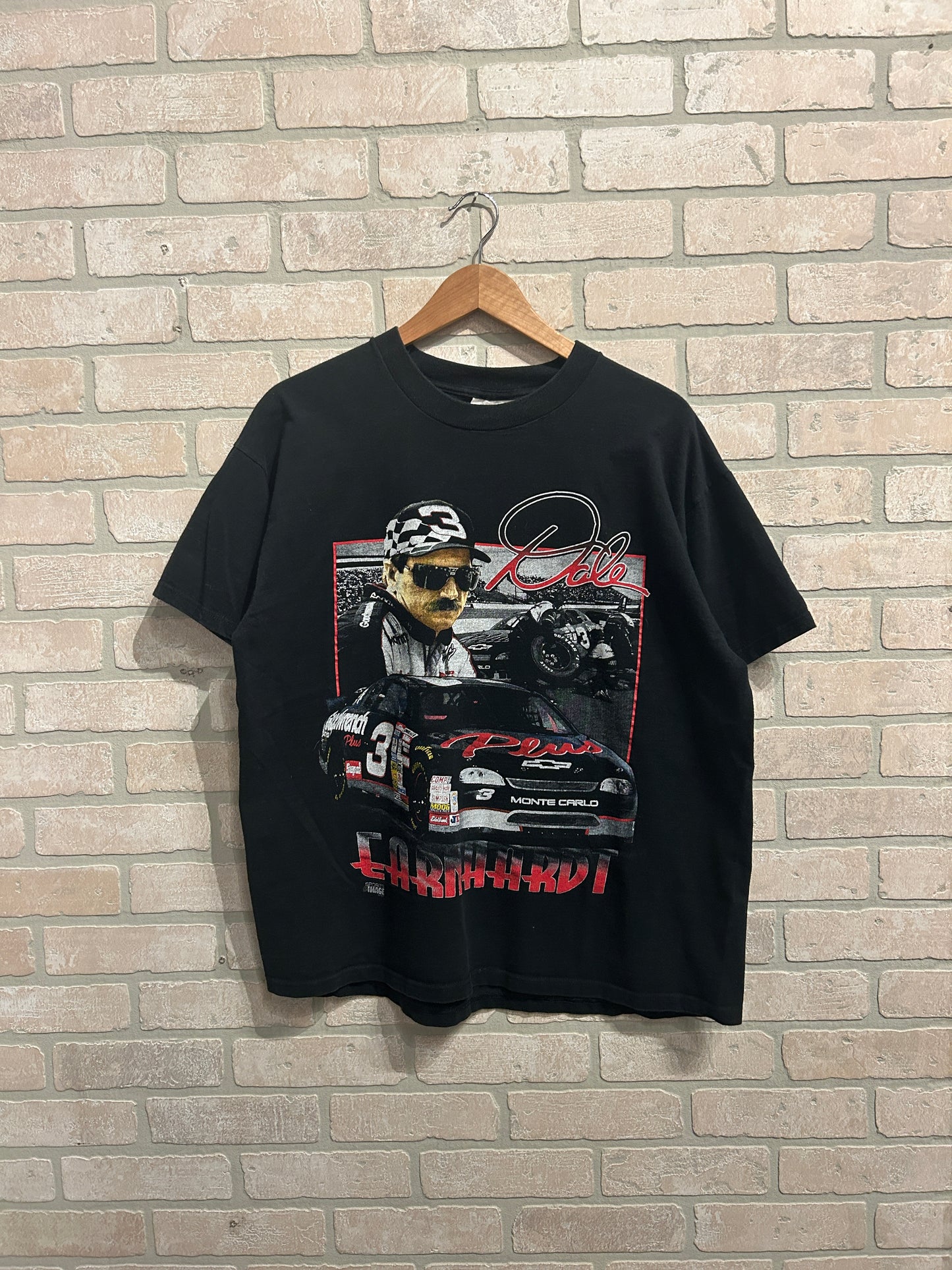 Vintage Dale Earnhardt Tee L