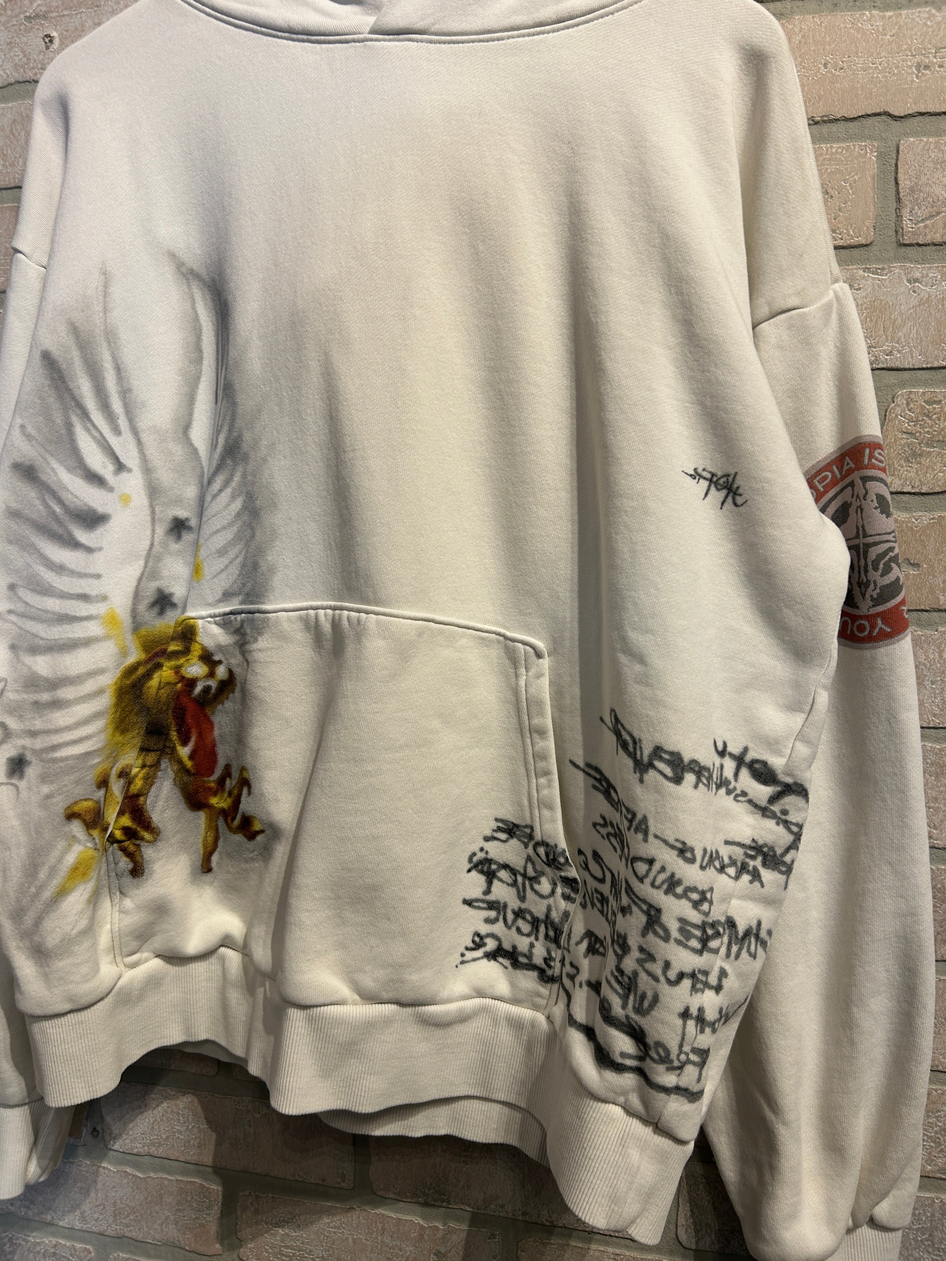 Travis Scott Hoodie L