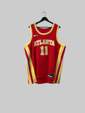 Trae Young Hawks Jersey XL