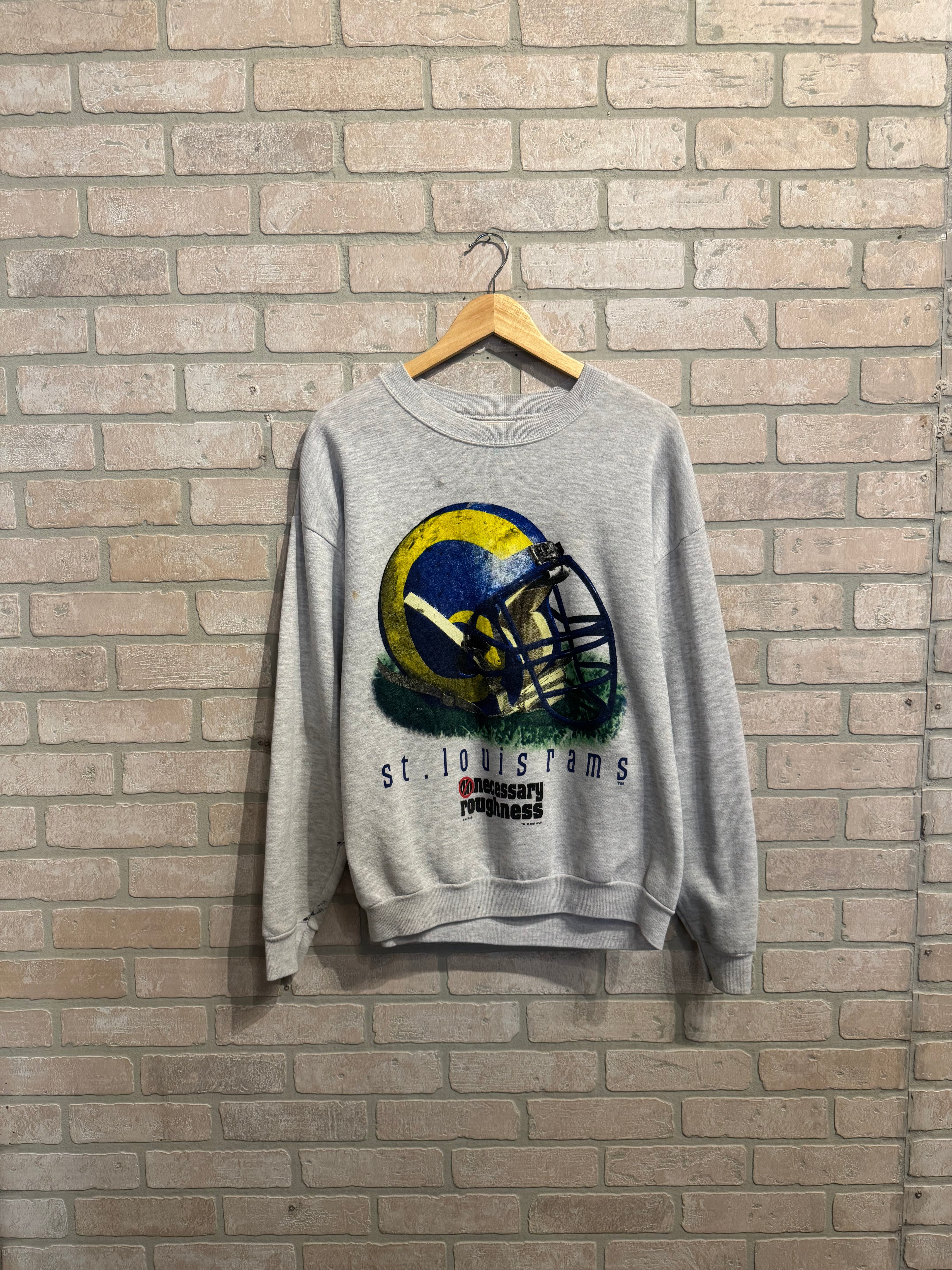Vintage St Louis Rams L