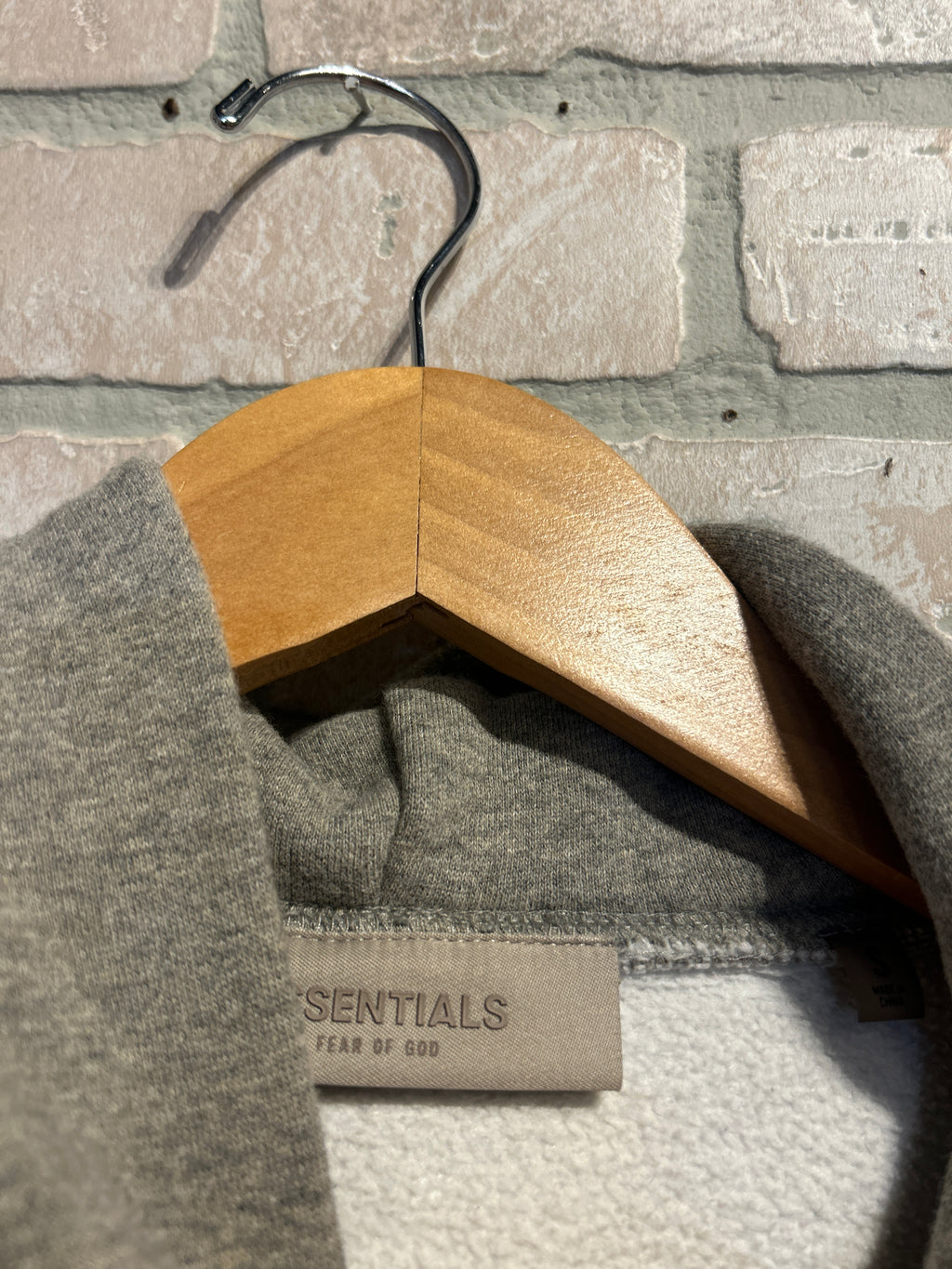 Essential Hoodie S