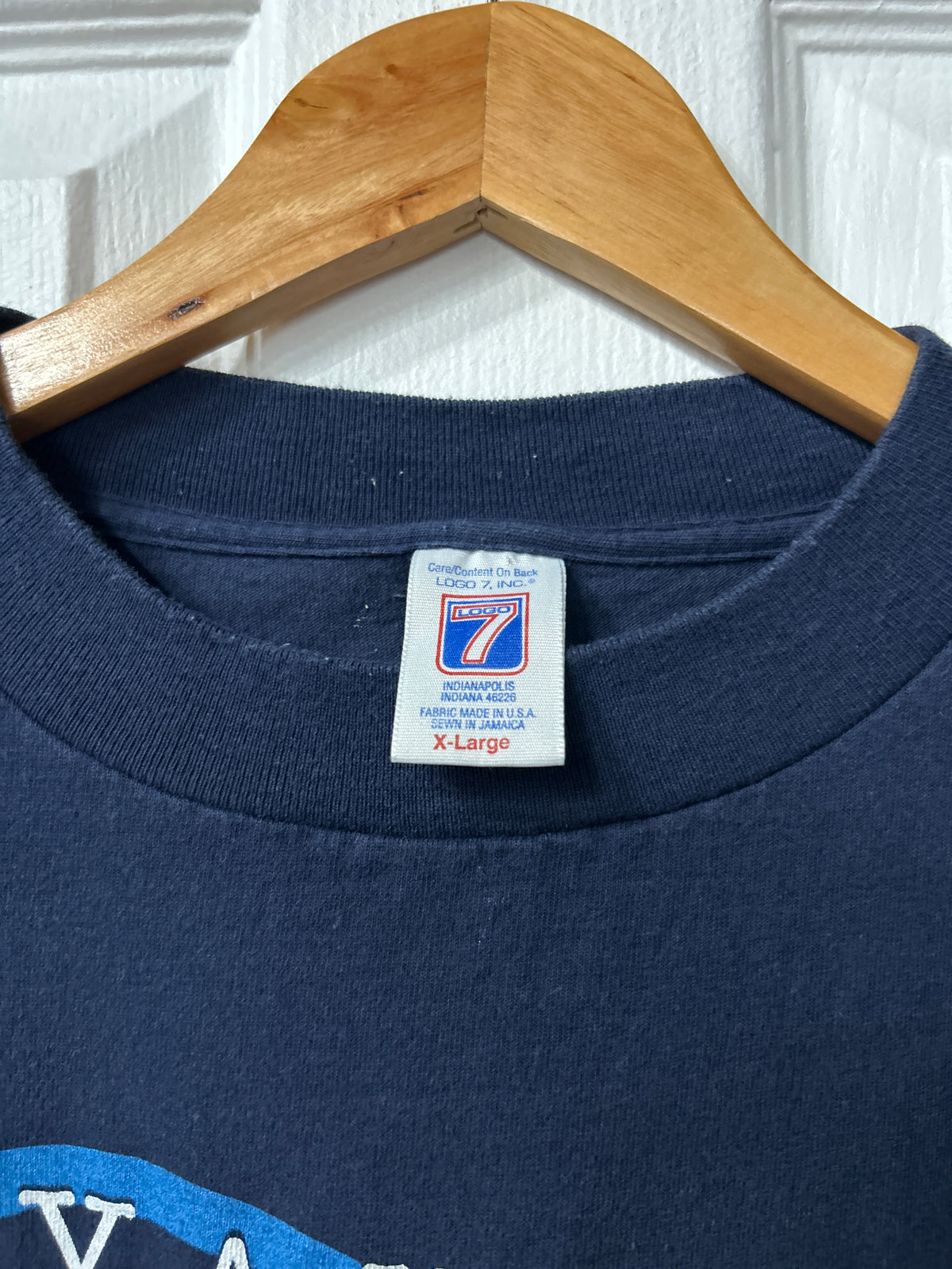 Vintage NY Yankees Tee XL