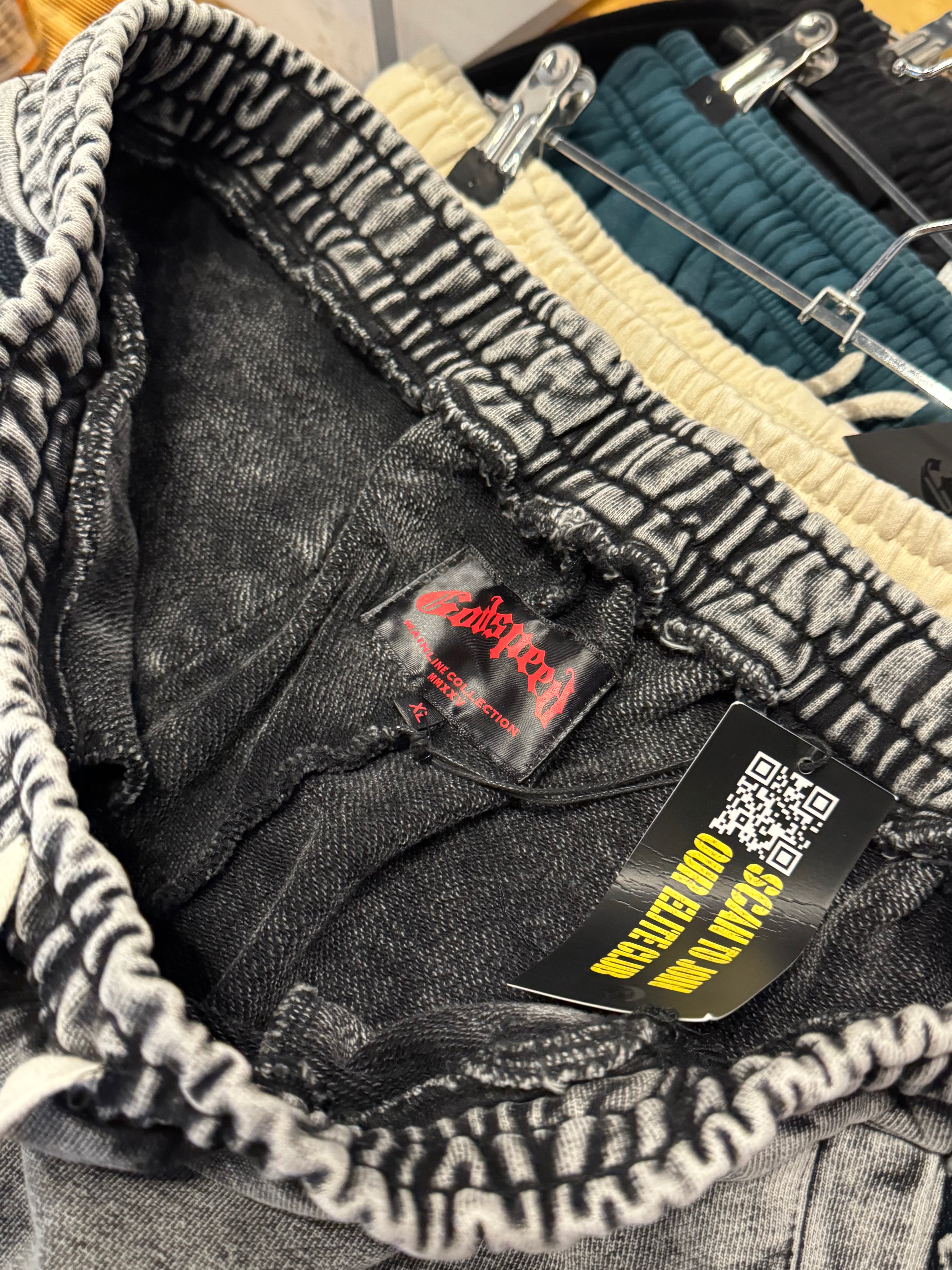 Godspeed Shorts XL