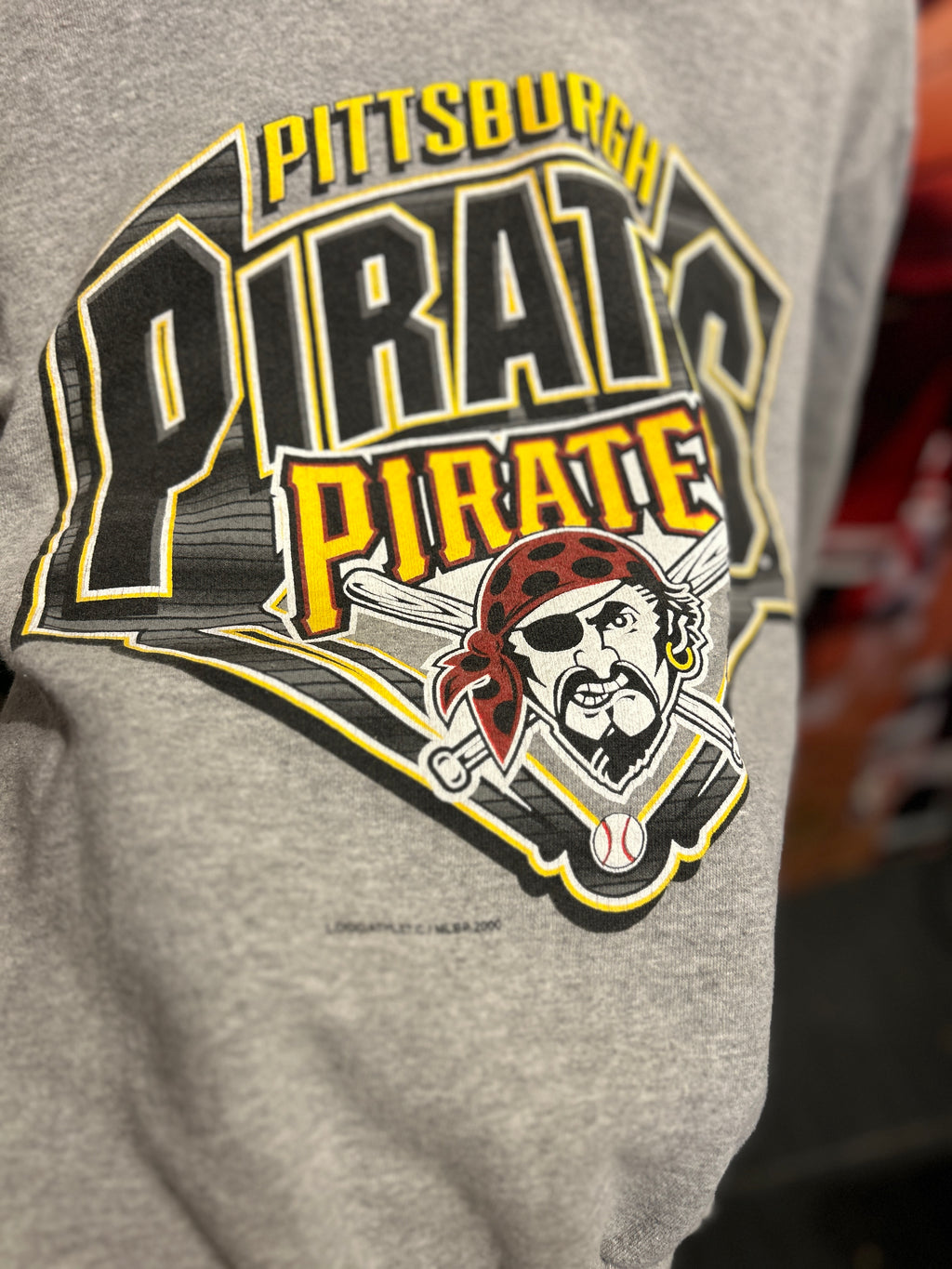 Vintage Pittsburgh Penguins Crewneck M