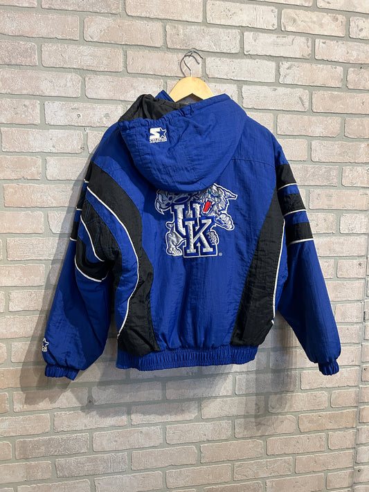 Vintage Kentucky Starter Jacket S