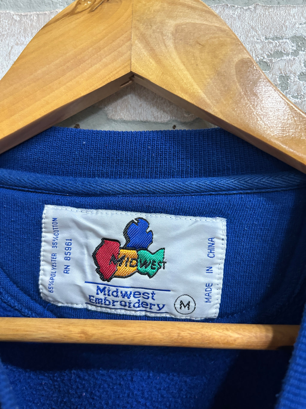 Vintage Kentucky Crewneck M