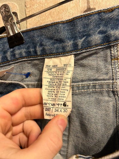 Carhartt Jeans 34x30
