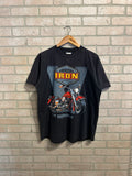Vintage Biker Tee L