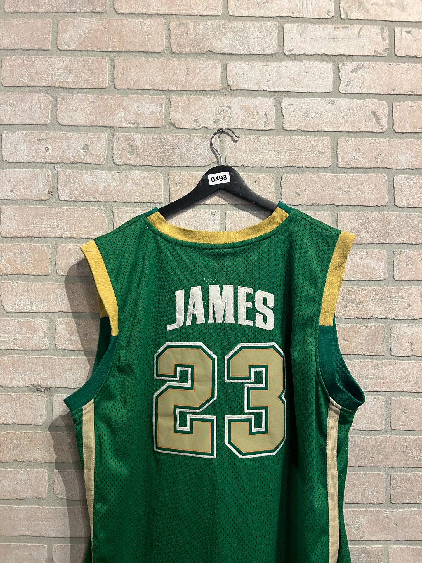 Vintage Lebron James Jersey XXL