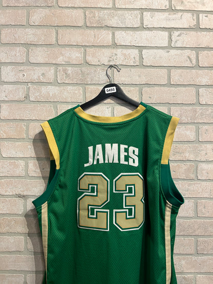 Vintage Lebron James Jersey XXL